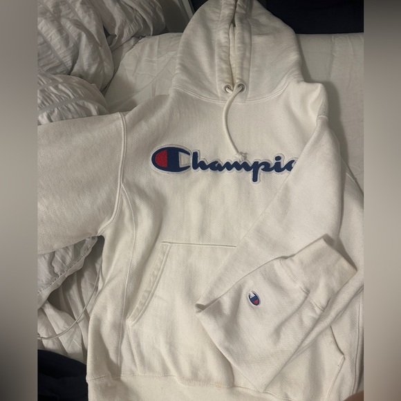 Champion good quality hoodie - Picture 2 of 2